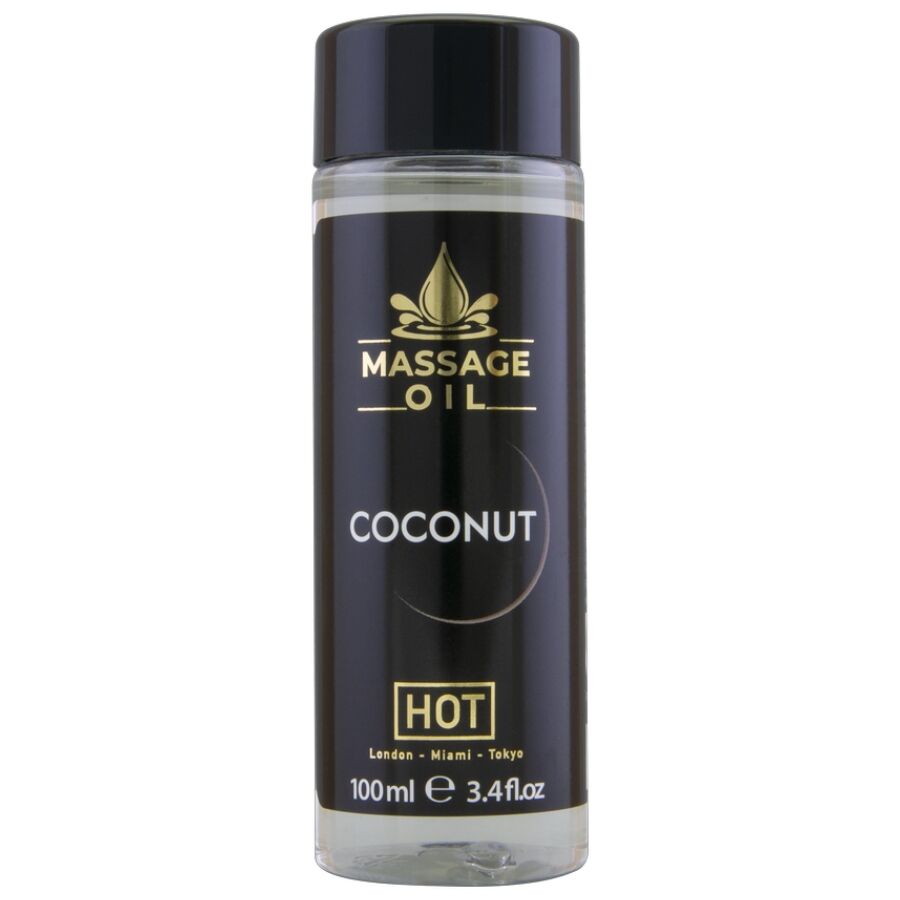 HOT - COCONUT MASSAGE OIL 100 ML