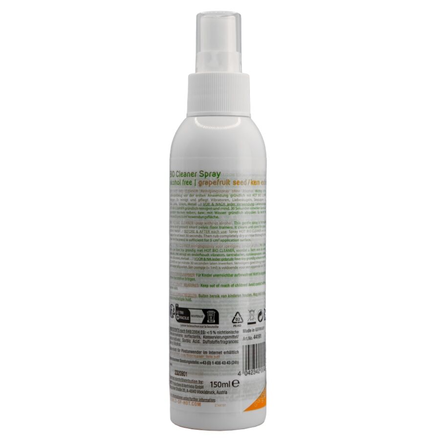 HOT - ORGANIC CLEANER SPRAY 150 ML