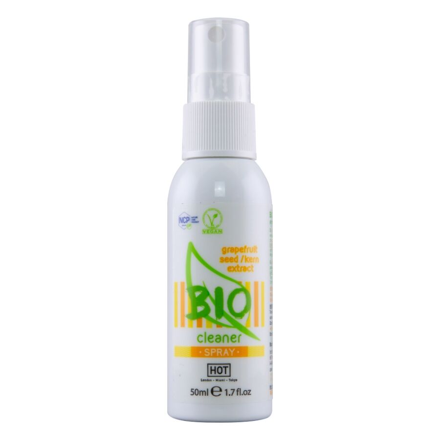 HOT - ORGANIC SPRAY CLEANER 50 ML