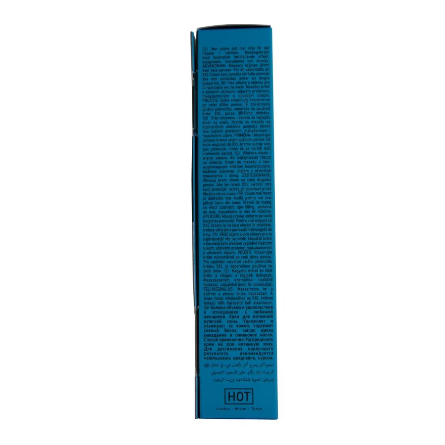 HOT - XXL STIMULATING CREAM FOR MEN 50 ML