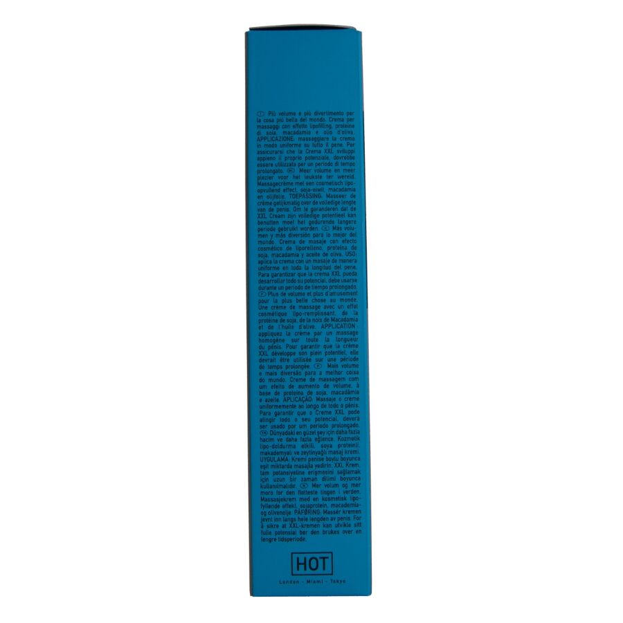 HOT - XXL STIMULATING CREAM FOR MEN 50 ML