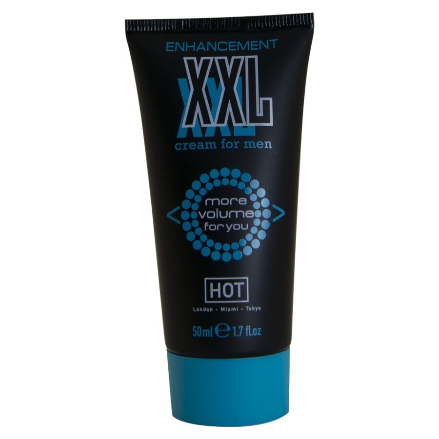 HOT - XXL STIMULATING CREAM FOR MEN 50 ML