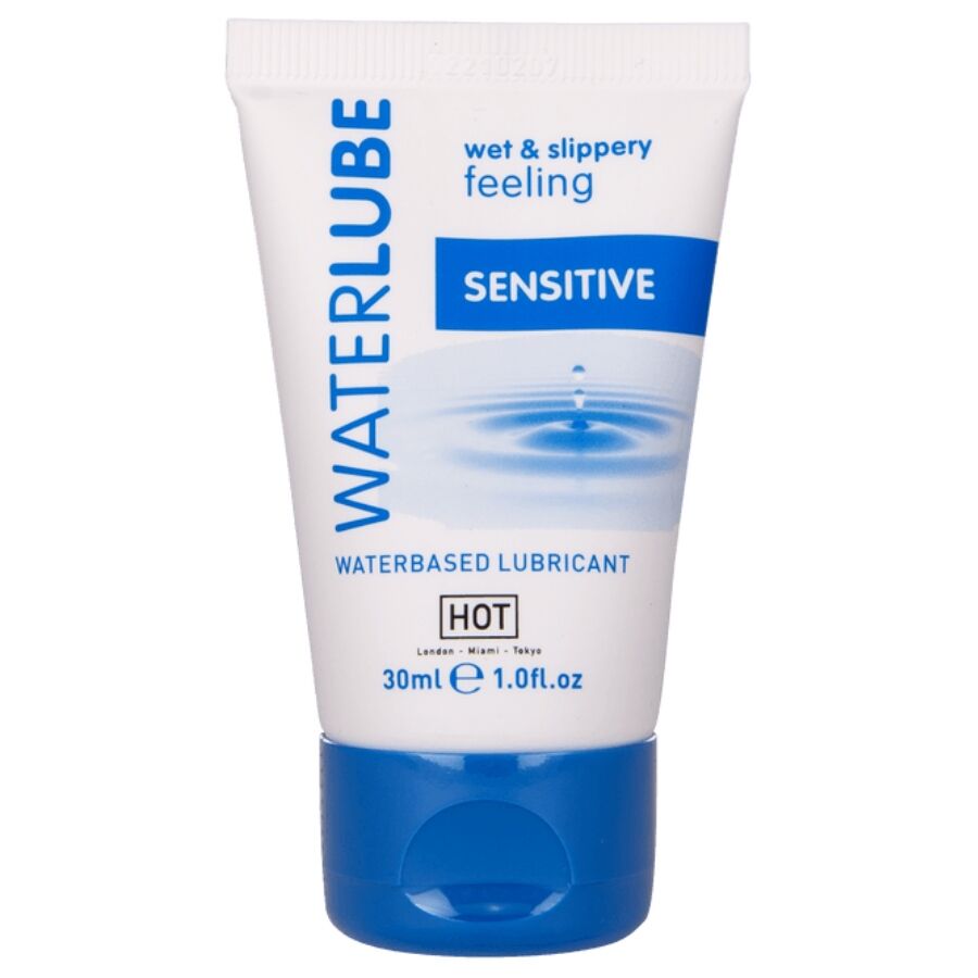 HOT - WATER LUBRICANT WATER LUBE 30 ML