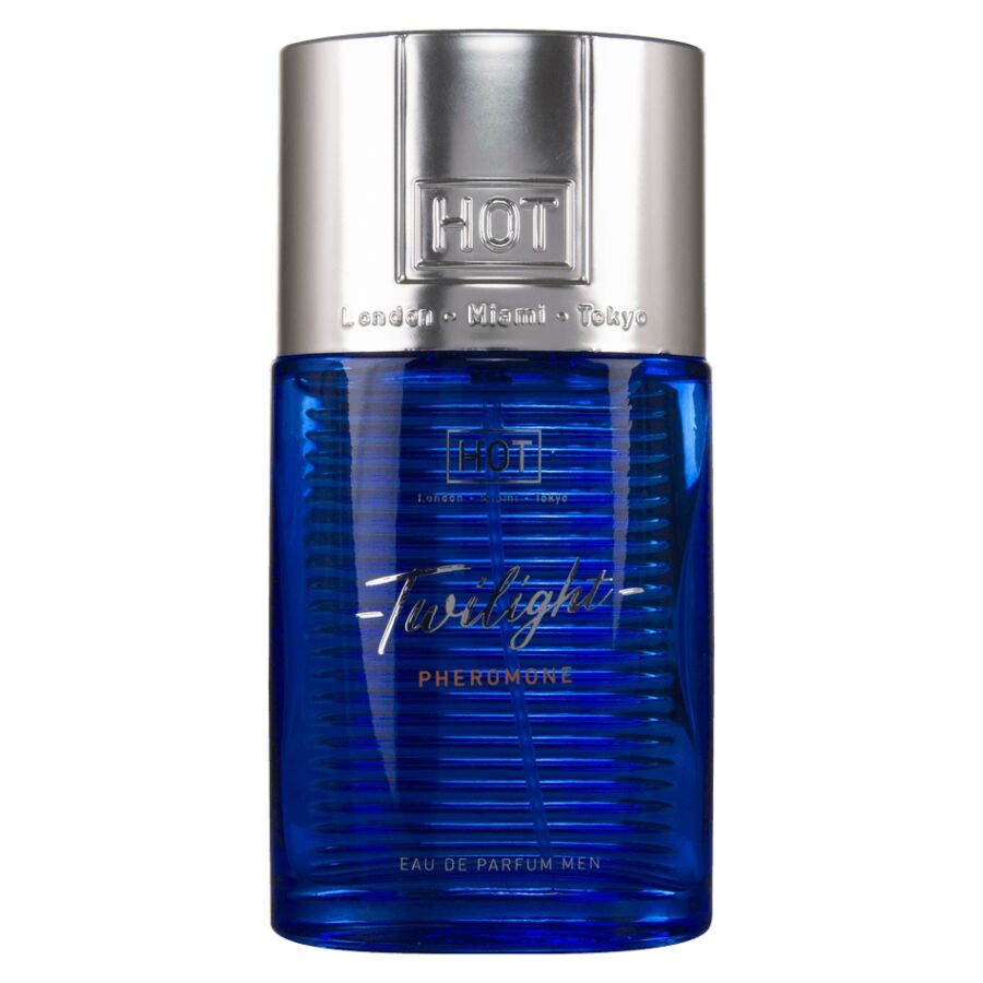 HOT - TWILIGHT PHEROMONE PERFUME FOR MEN 50 ML