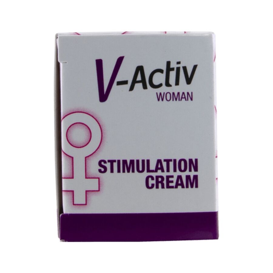HOT - V-ACTIV STIMULATING CREAM FOR WOMEN 50 ML