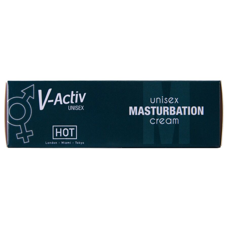 HOT - UNISEX CBD WARMING MASTURBATION CREAM 100 ML