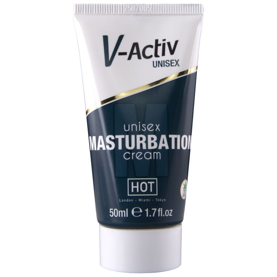 HOT - UNISEX CBD WARMING MASTURBATION CREAM 100 ML