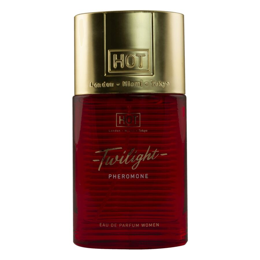 HOT - TWILIGHT PHEROMONE PERFUME FOR WOMEN 50 ML