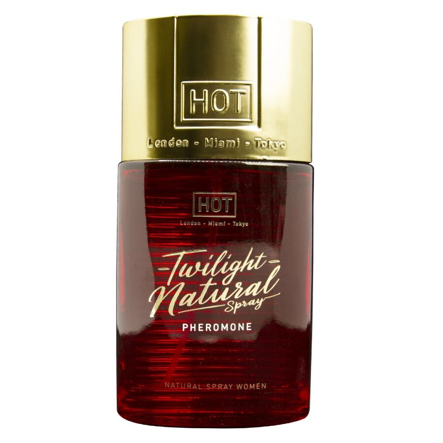 HOT - NATURAL TWILIGHT PHEROMONE FOR WOMEN 50 ML
