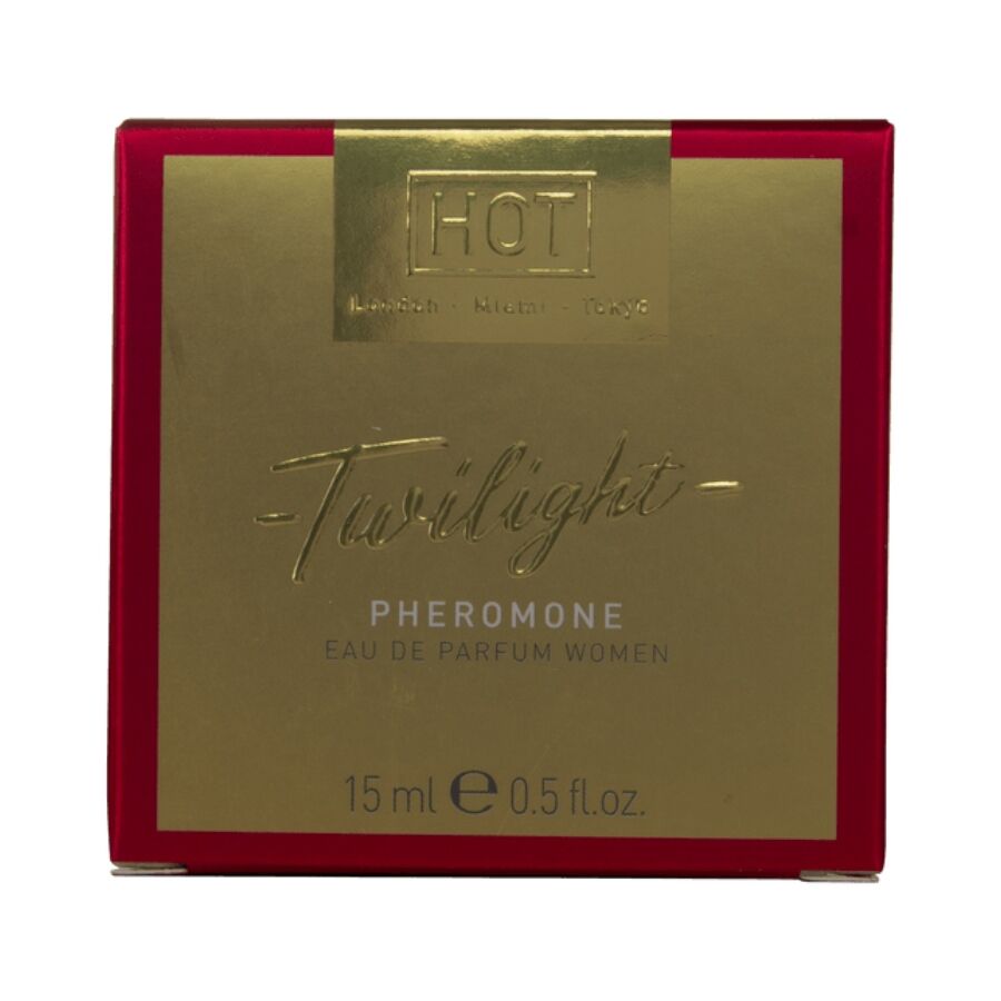 HOT - TWILIGHT PHEROMONE PERFUME FOR WOMEN 15 ML