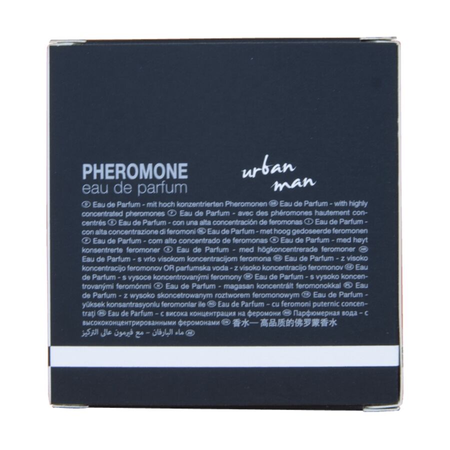 HOT - TOKYO URBAN MAN PHEROMONE PERFUME 30 ML