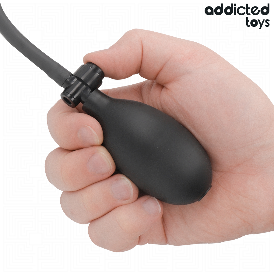 ADDICTED TOYS - INFLATABLE ANAL PLUG MODEL 2