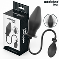 ADDICTED TOYS - INFLATABLE ANAL PLUG MODEL 2