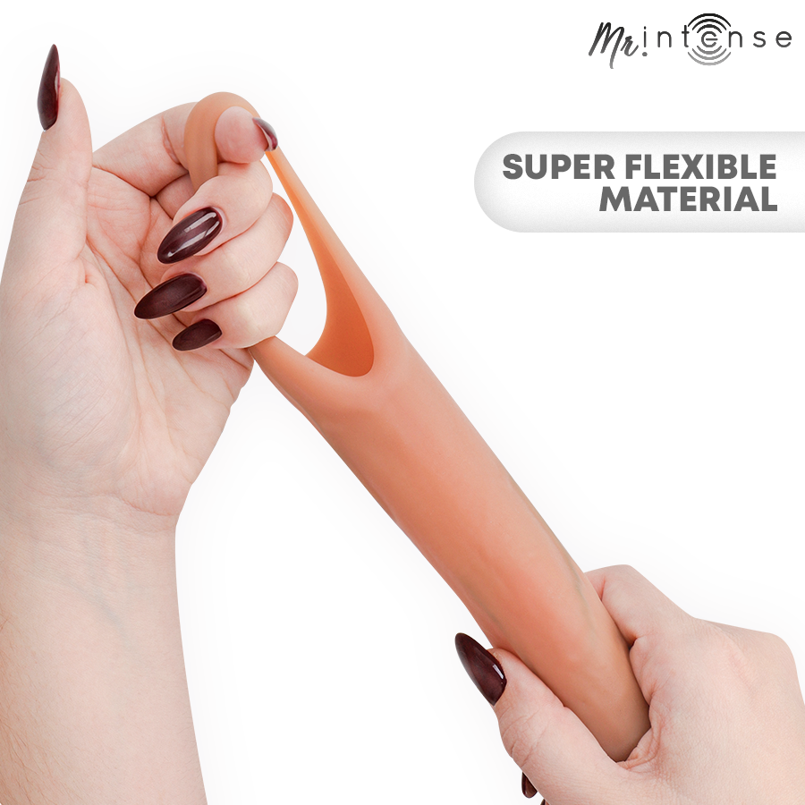 MR INTENSE - SIMON SHEATH PENIS M 14.5 CM -Ø- 4 CM