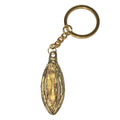 SPICY DEVIL - METAL KEYCHAIN WITH GOLD LIPS