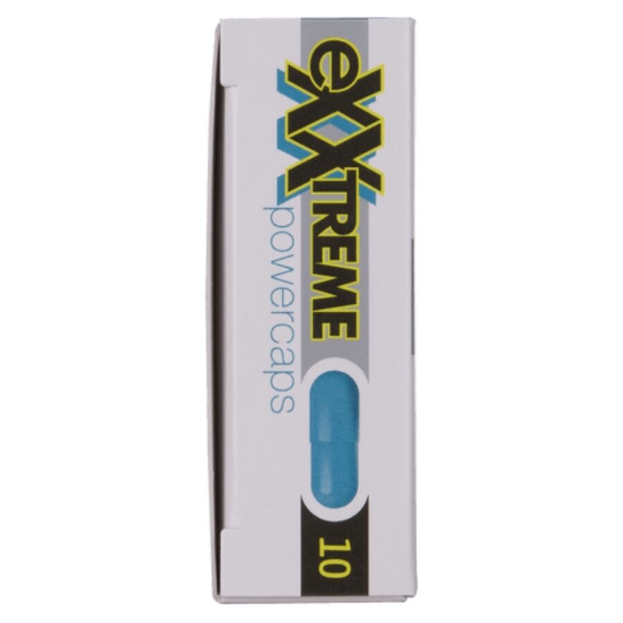 HOT - EXXTREME CAPSULES MAN POWER 10 UNITS