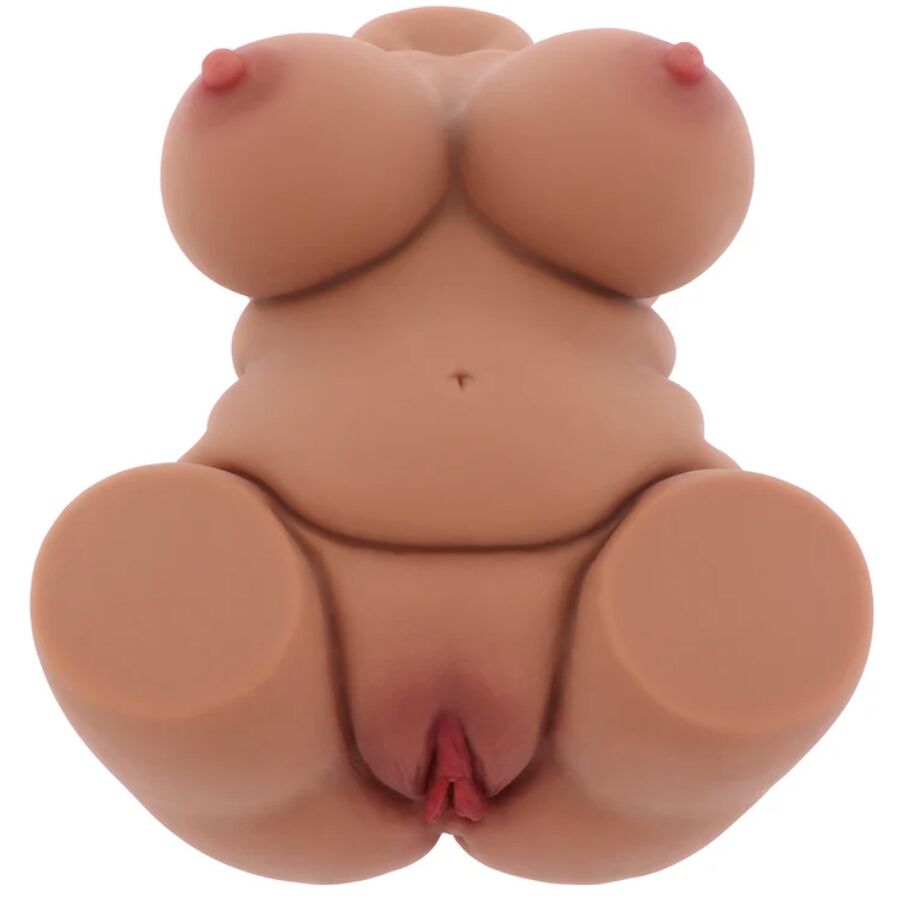 HIDDEN DESIRE - BIG FAT BANGING BABE TORSO FEMALE MASTURBATOR 10 KG
