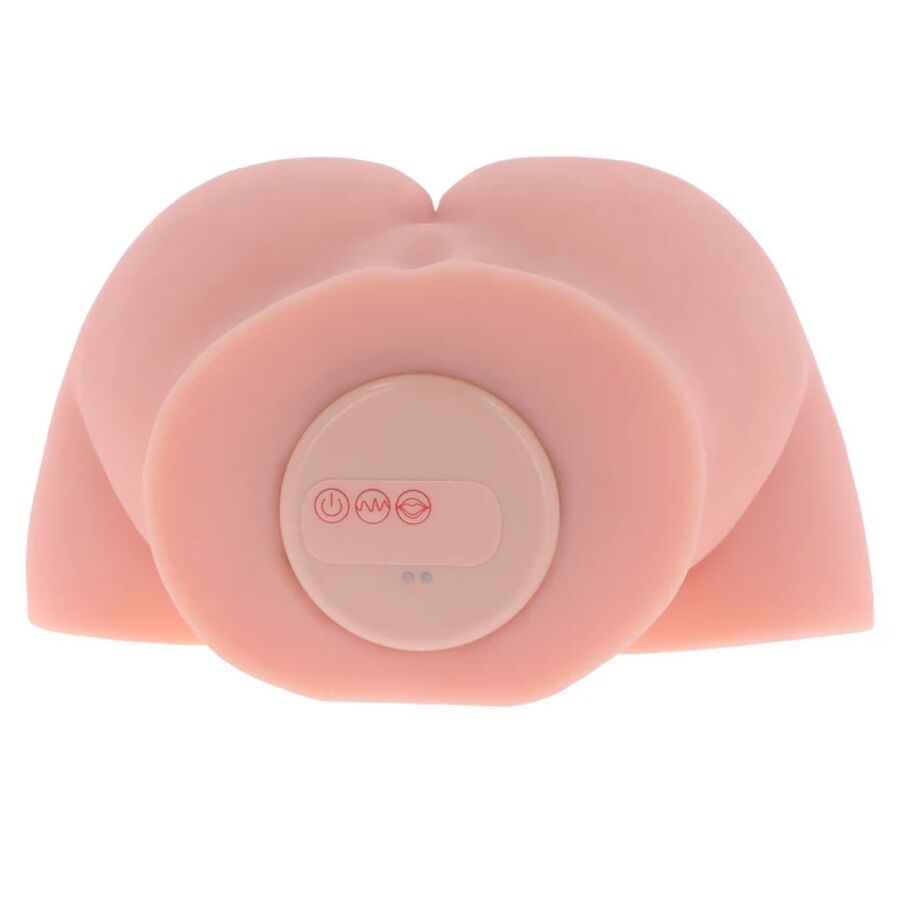 HIDDEN DESIRE - JUICY SUCKING PUSSY TORSE FÉMININ  4 KG