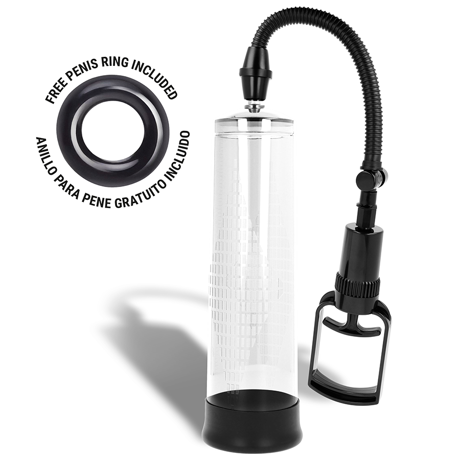 INTENSE - CLEAR PUMP 01