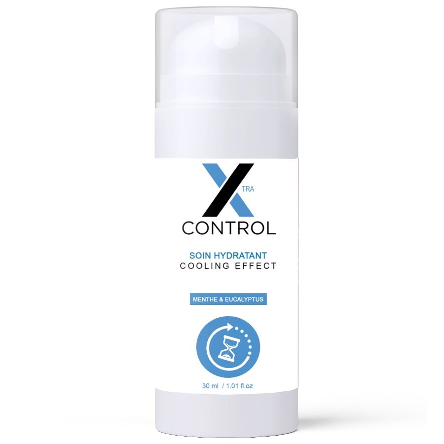 RUF - X CONTROL MEN'S COOLING CREAM 40 ML