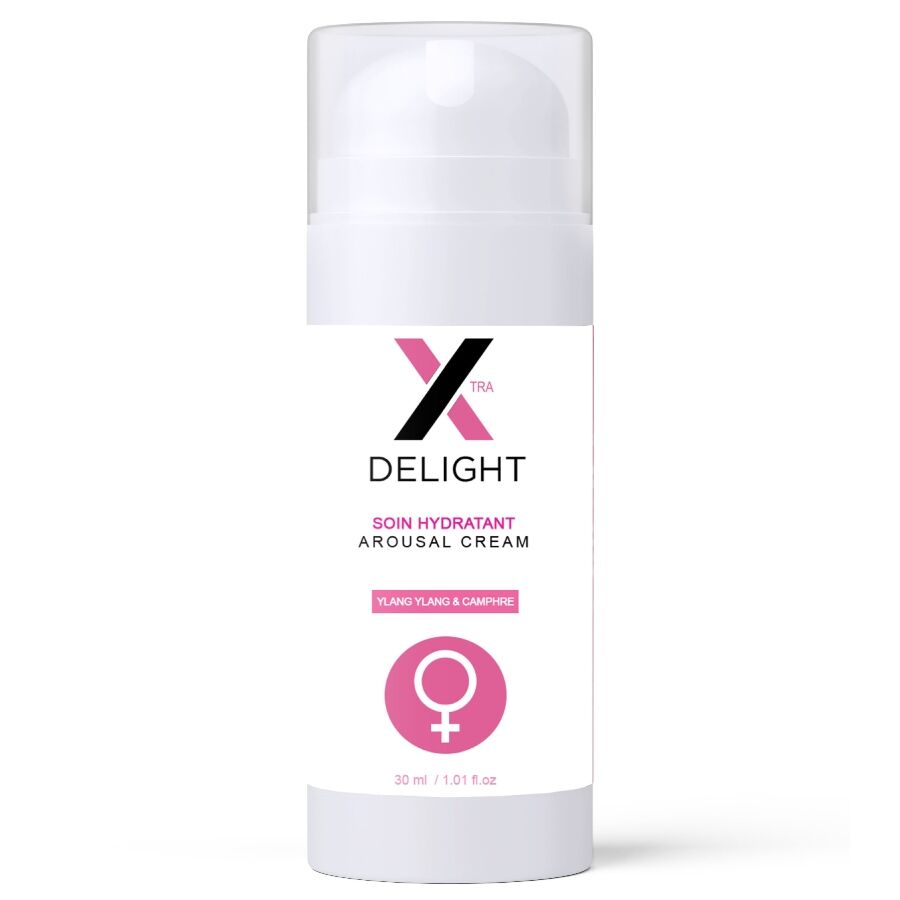 RUF - DELIGHT CLITORAL EXCITATION CREAM