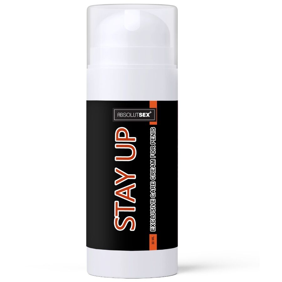 RUF - STAY UP DELAY CREAM 40 ML