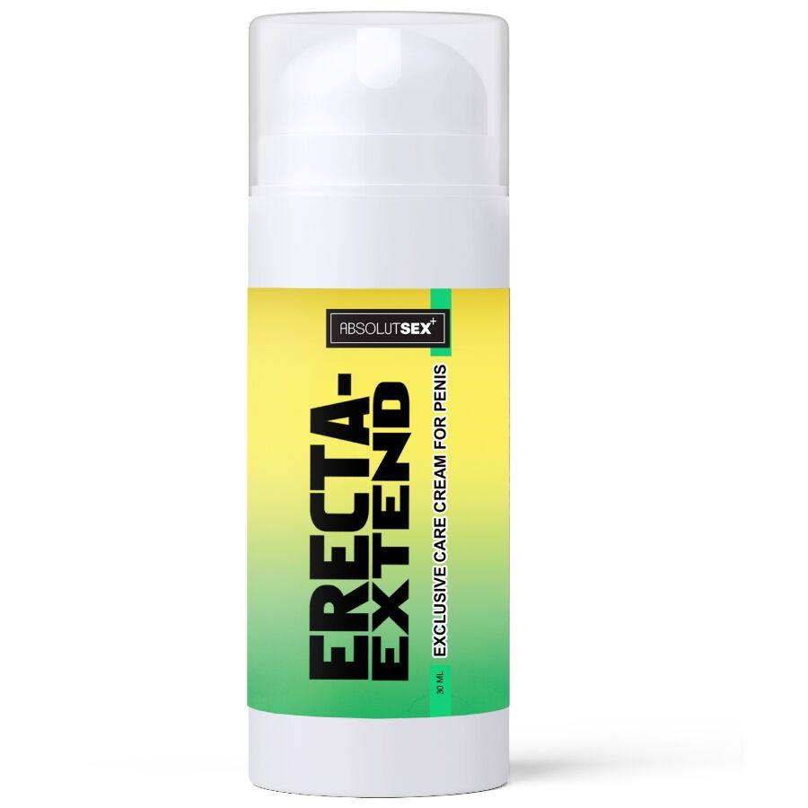 RUF - ERECTA EXTEND DELAY AND COOLING CREAM 40ML