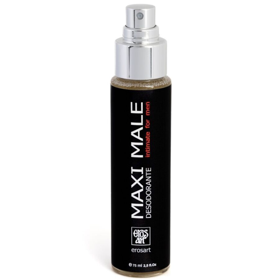 EROS-ART - INTIMATE MEN'S DEODORANT WITH PHEROMONES 75 ML
