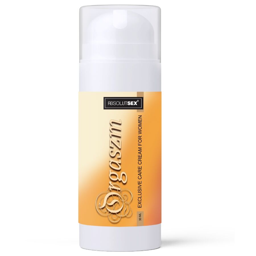 RUF - ORGASM CLITORAL STIMULATING CREAM 30ML