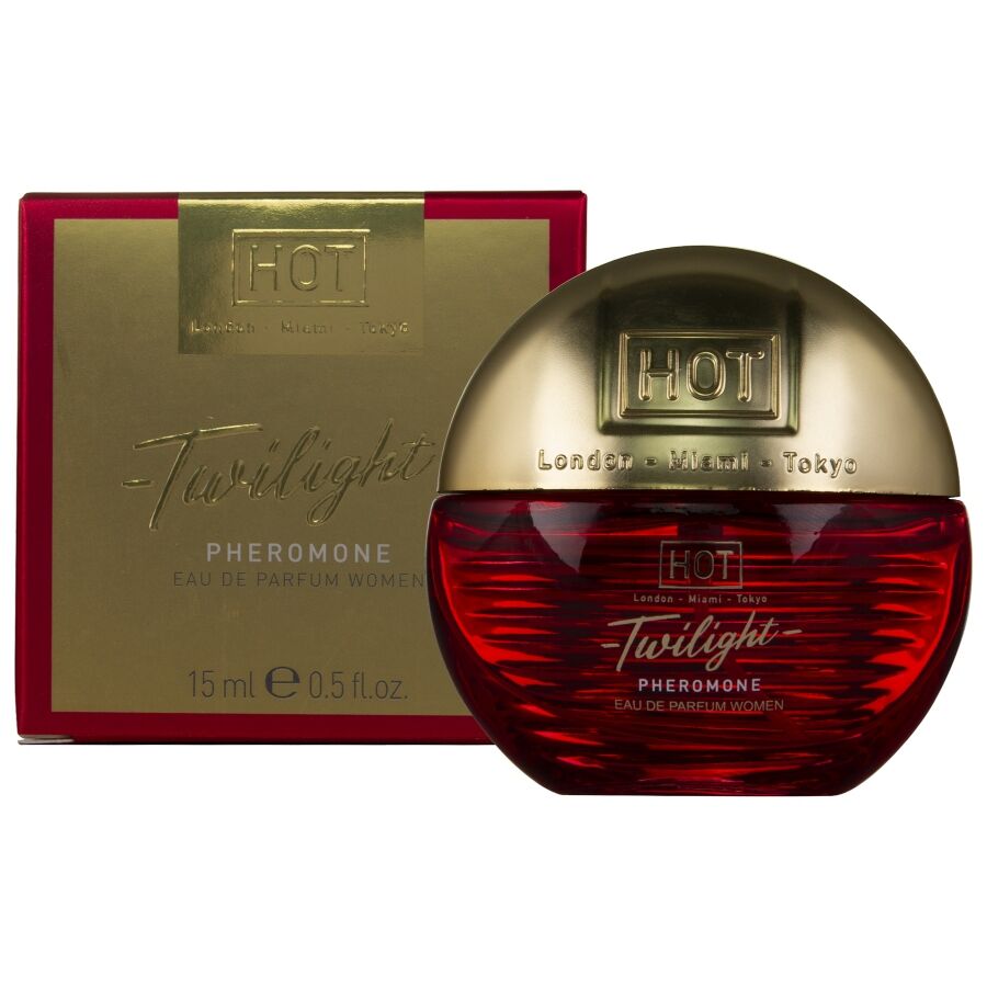 HOT - TWILIGHT PHEROMONE PERFUME FOR WOMEN 15 ML