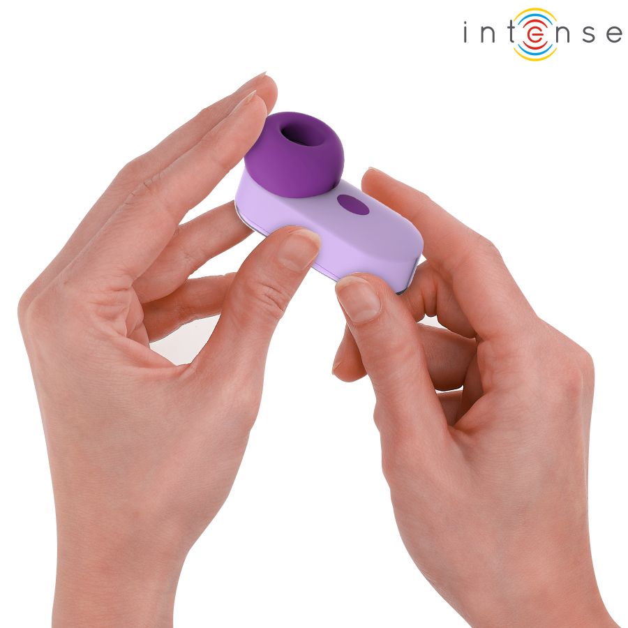 INTENSE - SABRINA VIOLET CLIT STIMULATOR