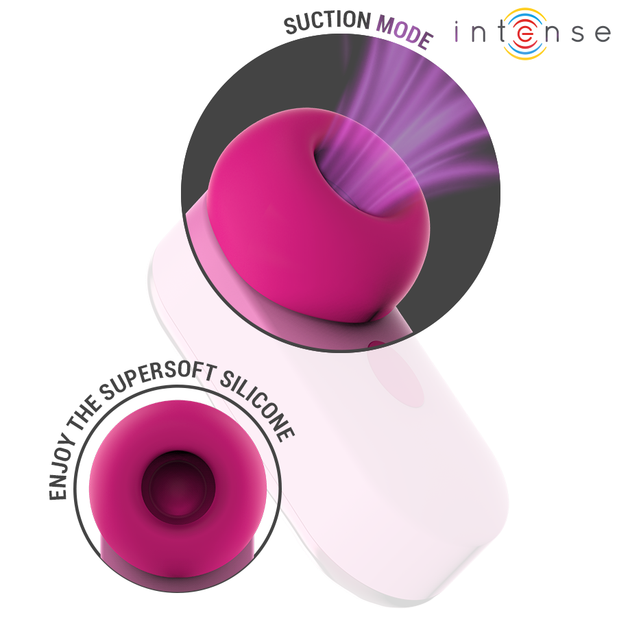 INTENSE - SABRINA ROSE CLIT STIMULATOR