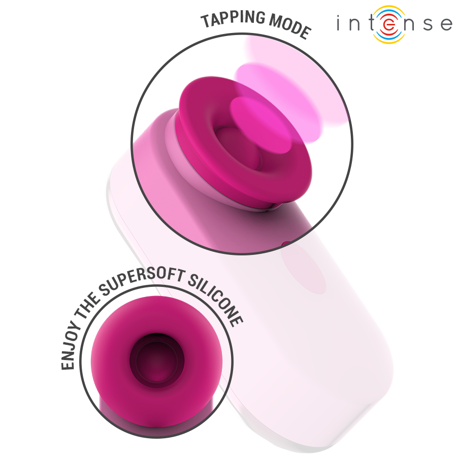 INTENSE - SABRINA ROSE CLIT STIMULATOR