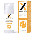 RUF - X ERECTION HEATING EFFECT ERECTILE CREAM 30 ML