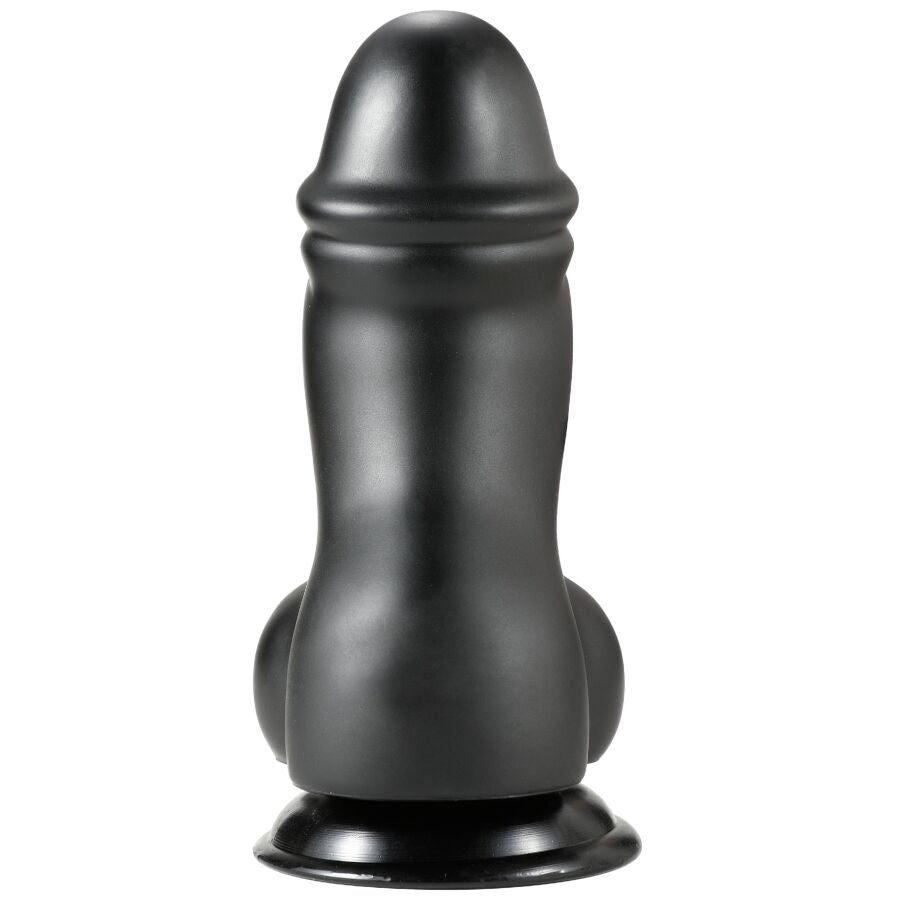 HIDDEN DESIRE - INFERNO DICK FAT BOYS 19 CM