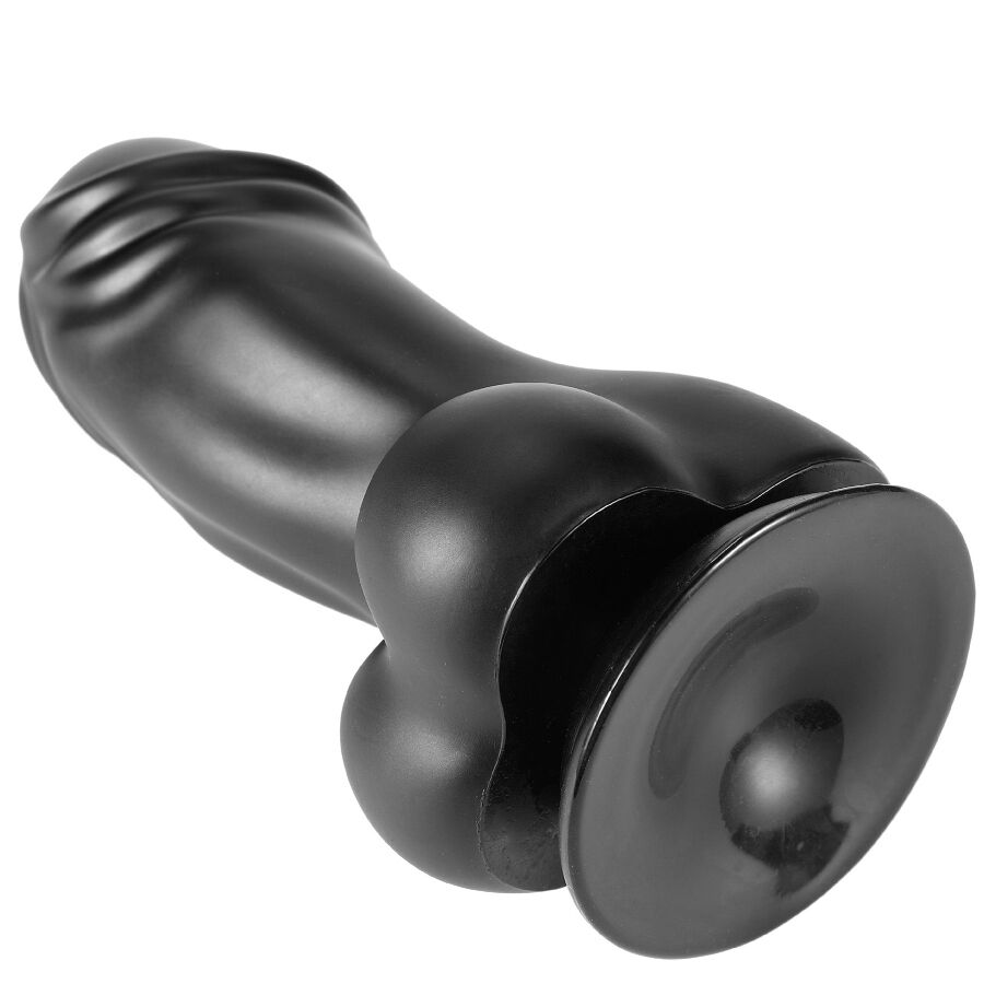 HIDDEN DESIRE - INFERNO DICK FAT BOYS 19 CM