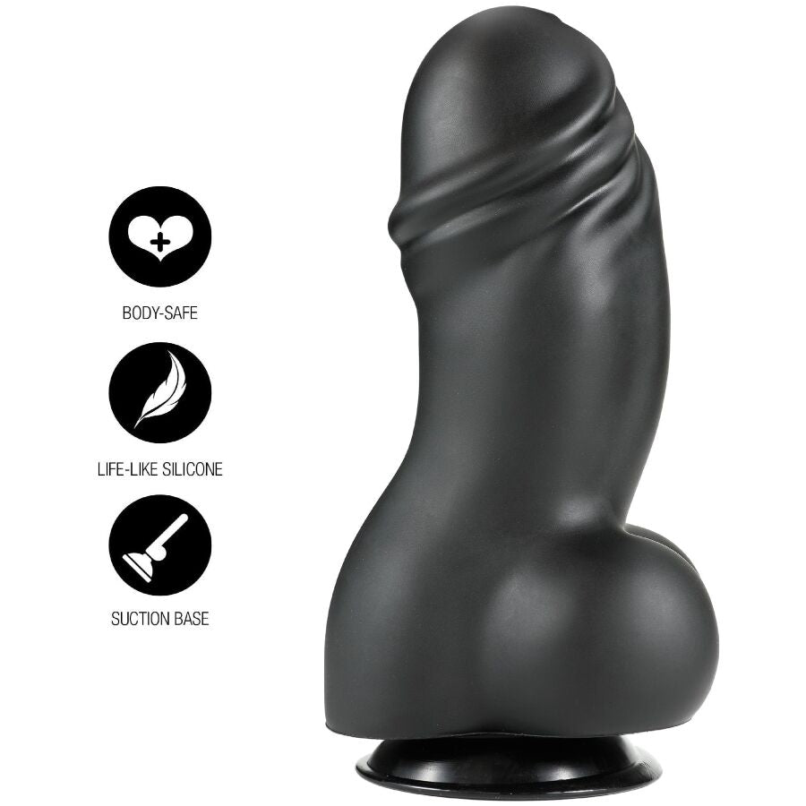 HIDDEN DESIRE - INFERNO DICK FAT BOYS 27 CM