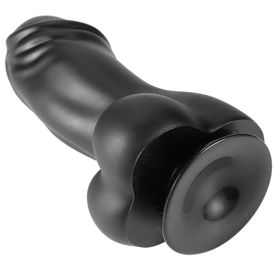 HIDDEN DESIRE - INFERNO DICK FAT BOYS 27 CM