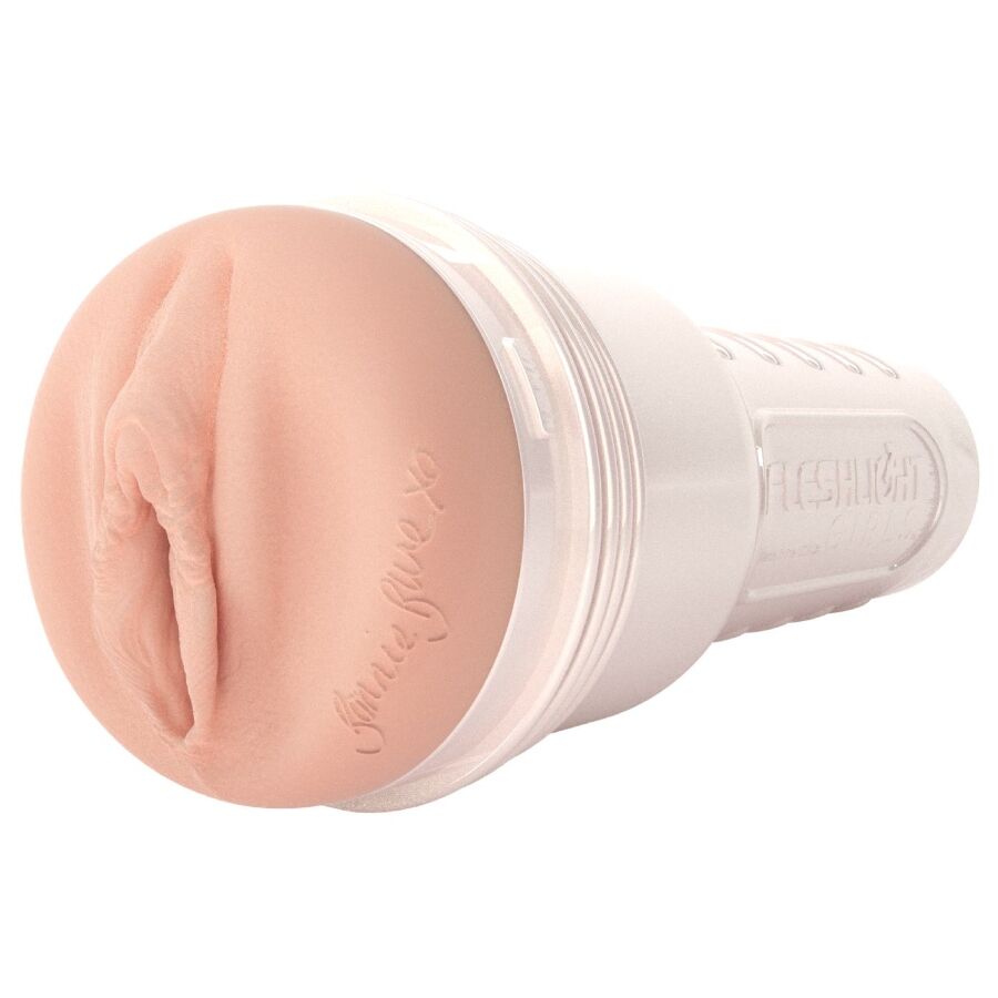 FLESHLIGHT GIRLS - BONNIE BLUE WITH 1K TEXTURE VAGINA