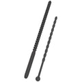 HIDDEN DESIRE - EXTREME ADVANCED URETHRAL DILATORS WITH RIDGES 2 UNITS