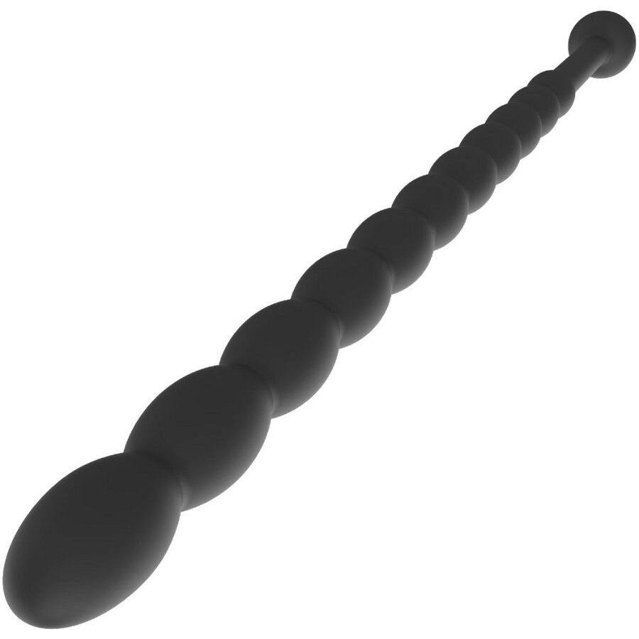HIDDEN DESIRE - EXTREME ADVANCED URETHRAL DILATORS WITH RIDGES 2 UNITS
