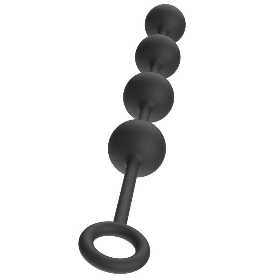 HIDDEN DESIRE - EXTREME HEAVY ANAL BEADS L