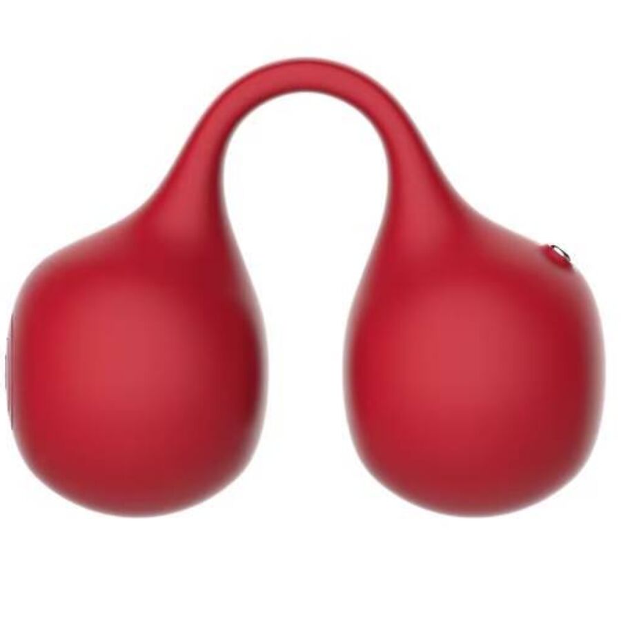 SNAIL VIBE - CHERRY FINGER VIBRATOR
