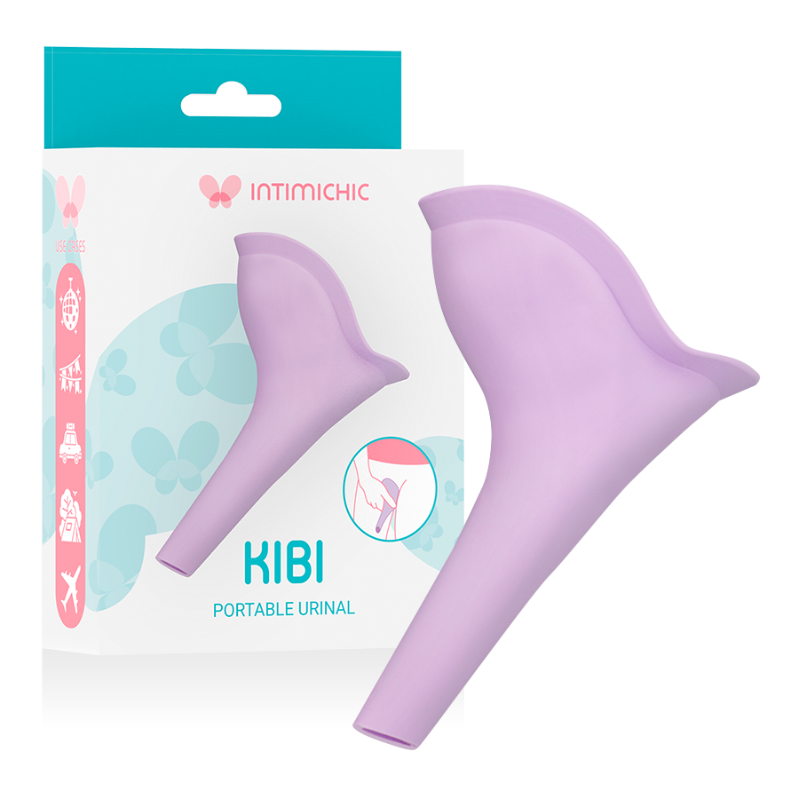 INTIMICHIC - DISPOSABLE PORTABLE URINAL