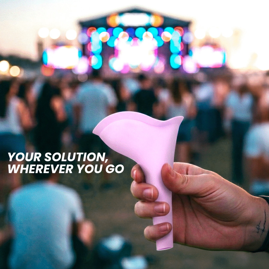 INTIMICHIC - DISPOSABLE PORTABLE URINAL