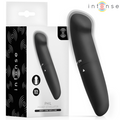 INTENSE - PHIL HEADREST VIBRATOR L BLACK 13 CM