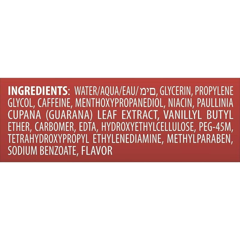 ID SENSATION - WARMING WATER-BASED LUBRICANT 250 ML