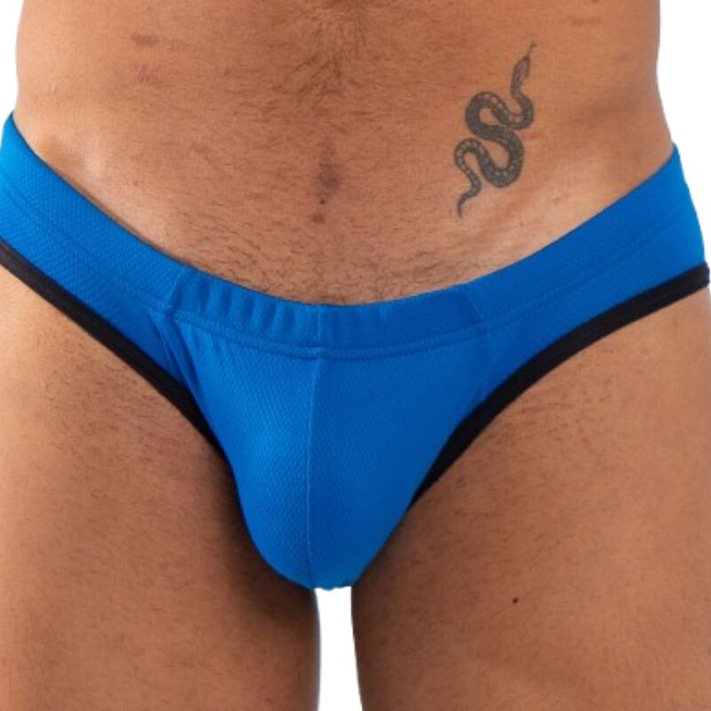 BURN - 018 BLUE S