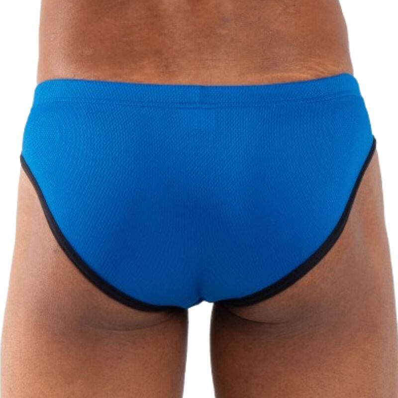 BURN - 018 BLUE SLIDER L