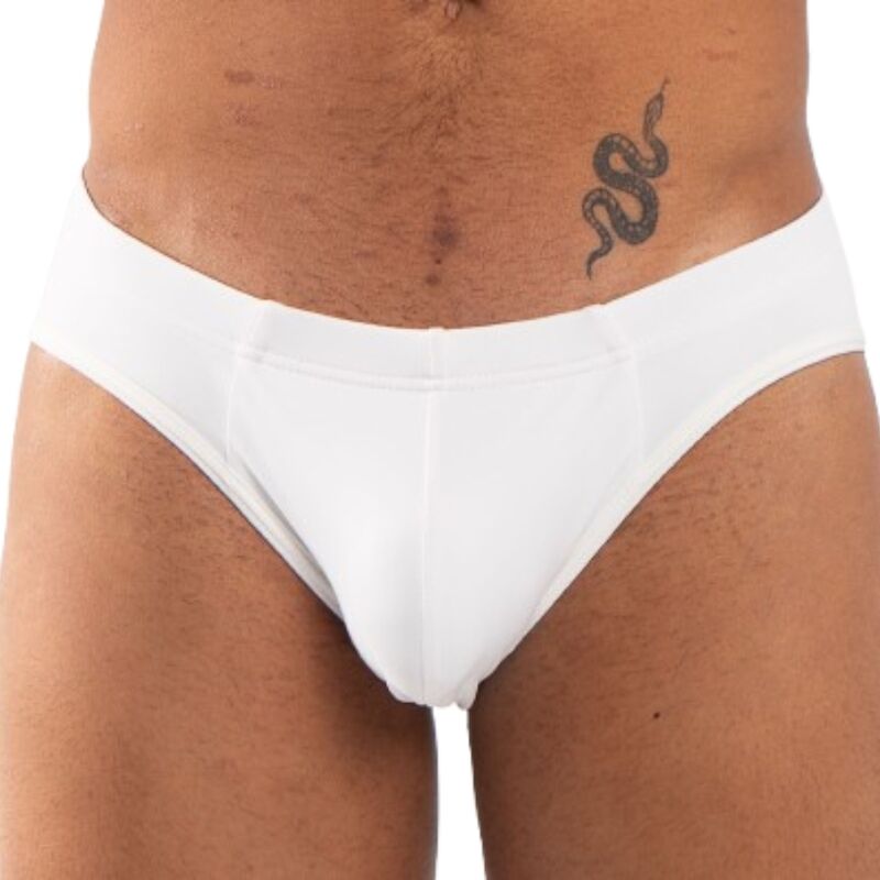 BURN - 021 WHITE M